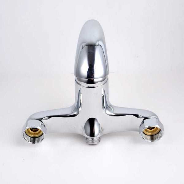 Shower Mixer Mounted Bath Tub Mixer Minwei High Quality Durable Zinc Body Faucet Wall Mounted Faucet - MV16904 - Beijing Minwei International Technology Co., Ltd.