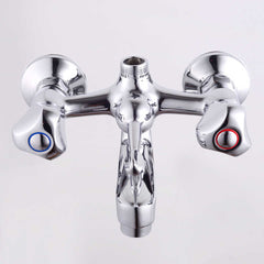 Bathroom Faucet Shower Minwei Brass Single Handle Contemporary Wash Tap Economic - MV2351 - Beijing Minwei International Technology Co., Ltd.