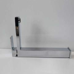 High basin faucet