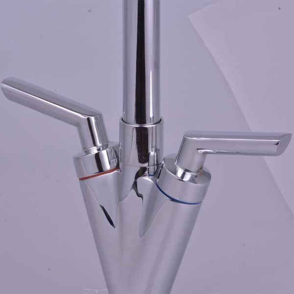 Minwei Factory Manufacture Various Copper Washbasin Kitchen Sink Mixer Faucet-MV13503 - Beijing Minwei International Technology Co., Ltd.
