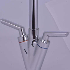Minwei Factory Manufacture Various Copper Washbasin Kitchen Sink Mixer Faucet-MV13503 - Beijing Minwei International Technology Co., Ltd.