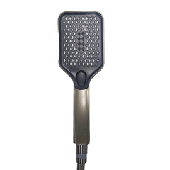 Gun grey shower head