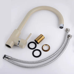 Minwei Factory Manufacture Various Washbasin Mixer Kitchen Sink Mixer Brass Body Sink Mixer-MV3502 - Beijing Minwei International Technology Co., Ltd.