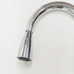 Minwei Stainless Steel Kitchen Faucet with Pull-out Feature, Popularly Known As a Sink Faucet Now on Sale Equipped-mv8403 - Beijing Minwei International Technology Co., Ltd.