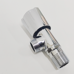 Minwei High Quality Wall Mounted for Home Hotel Stainless Steel Angle Valve for Bathroom - Beijing Minwei International Technology Co., Ltd.