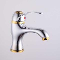 Basin faucet