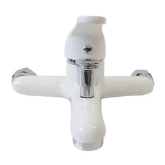 Bathroom Tub & Shower Mixer Tap Minwei Wall-Mounted Faucet - Pure Copper - Premium Quality, Elegant & Durable - MV360 - Beijing Minwei International Technology Co., Ltd.