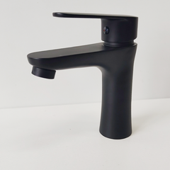 mv8302 Black Bathroom Faucet Single Hole Bathroom Sink Faucet Single Handle Vanity Basin Faucet Modern Farmhouse RV Mixer Tap - Beijing Minwei International Technology Co., Ltd.