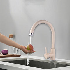 Minwei Factory Manufacture Various Washbasin Mixer Kitchen Sink Mixer Brass Body Sink Mixer-MV3502 - Beijing Minwei International Technology Co., Ltd.