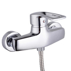 Bathroom Shower Mixer Freestanding Water Faucet for Wall Mount Extender - MV18013 - Beijing Minwei International Technology Co., Ltd.