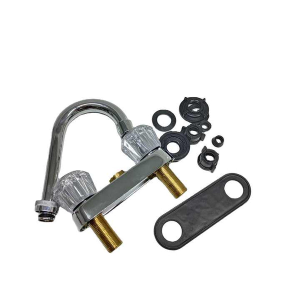 Minwei Stainless Steel Spring Kitchen Sink Faucet with Hot and Cold Water Tap Includes Water Filters-mvj1310 - Beijing Minwei International Technology Co., Ltd.