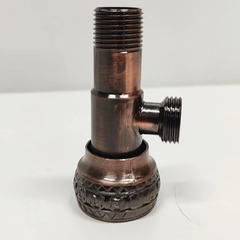 Minwei Premium-Grade Zinc Alloy Angle Valve - Ensuring Secure Water Control and Durability-mv3818 - Beijing Minwei International Technology Co., Ltd.