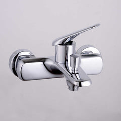 Bathroom Faucet Mixer Minwei Brass Freestanding High-Quality and Creative Design Faucet Mixer - MV6000-3A - Beijing Minwei International Technology Co., Ltd.