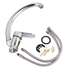 Minwei Factory's Kitchen Sink Mixer Various Washbasin Faucet with Zinc Body & Flexible Feature-mv6015 - Beijing Minwei International Technology Co., Ltd.