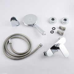 Bathroom Shower Faucet Minwei Brass Thermostatic High Quality Affordable and Chrome Plated Faucet Mixer - MV01240 - Beijing Minwei International Technology Co., Ltd.