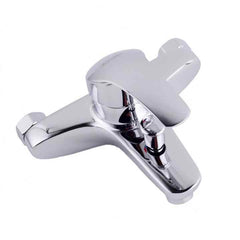 Bathroom Mixer Taps Modern Design Single Handle for Apartments, Bathtub, and Shower Faucet - MV101801 - Beijing Minwei International Technology Co., Ltd.