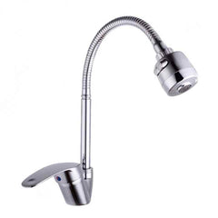 Modern Without Time Delay Heavy Chrome Alloy Classic Taps Faucet Kitchen - Beijing Minwei International Technology Co., Ltd.