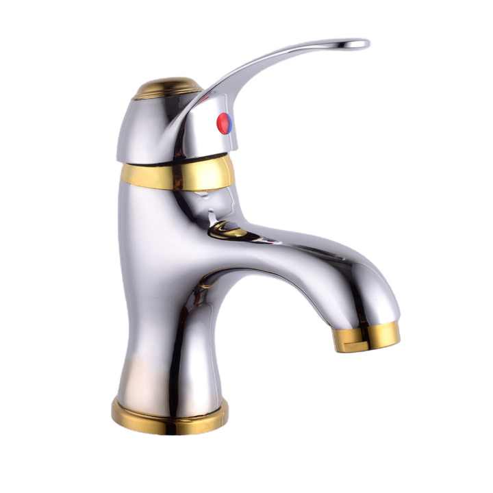 Basin faucet