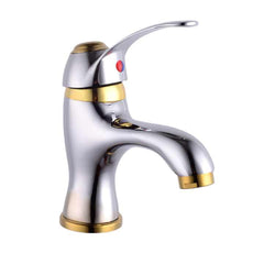 Basin faucet