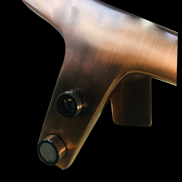 Shower Knob Path Mixer Minwei Luxury Brass Hot Selling Custom Bathroom Faucets Water Taps Modern Faucets - MV25011 - Beijing Minwei International Technology Co., Ltd.