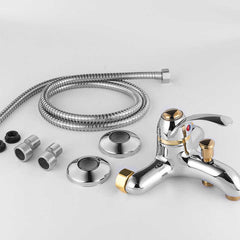 Bathroom Faucet Luxury Minwei Best Shower Mixer - MV19011 - Beijing Minwei International Technology Co., Ltd.