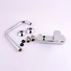 Minwei Best-Selling European Kitchen Taps Durable Single-Handle Sink Faucet Mixer Stainless Steel Surface for Cold Water-mv0207 - Beijing Minwei International Technology Co., Ltd.