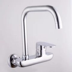 Minwei Best-Selling European Kitchen Taps Durable Single-Handle Sink Faucet Mixer Stainless Steel Surface for Cold Water-mv0207 - Beijing Minwei International Technology Co., Ltd.