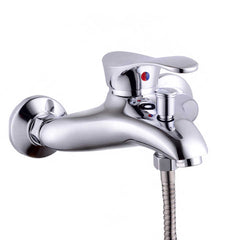 Bathroom Faucets Shower Mixer Minwei High Quality Durable Faucet Using Various Hot and Cold Taps - MV5010 - Beijing Minwei International Technology Co., Ltd.
