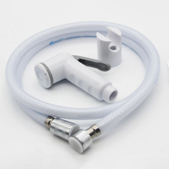Minwei ABS Hand Held Bidet Sprayer Bathroom Accessories Supplies Toilet Bidet Spray Shattaf Toilet Bidet-mvr0922 - Beijing Minwei International Technology Co., Ltd.