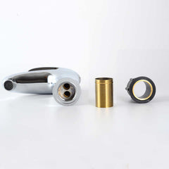 mv1009 Waterfall Single Handle Spout Basin Water Tap Bathroom Sink Faucets Waterfall Faucet Basin - Beijing Minwei International Technology Co., Ltd.
