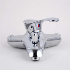 Bathroom Faucets Shower Mixer Minwei High Quality Durable Faucet Using Various Hot and Cold Taps - MV5010 - Beijing Minwei International Technology Co., Ltd.
