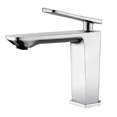 MV0402-A Minwei Faucet 1130g Chrome Handle Smart Wash Hot and Cold Brass Bathroom Save Water Basin Faucet - Beijing Minwei International Technology Co., Ltd.