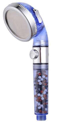 Bathroom Faucet Sanitary Plumbing Fitting ABS Shower Head-MV-051 - Beijing Minwei International Technology Co., Ltd.