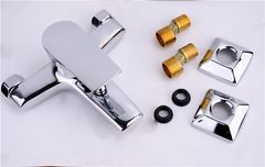 Bathroom Shower Mixer Minwei Factory Sale Versatile Wall-Mounted Tap for Hot and Cold Water - MV1431 - Beijing Minwei International Technology Co., Ltd.
