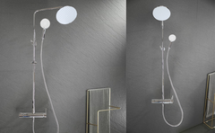 shower set