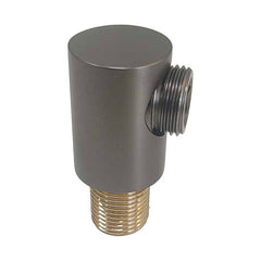 Water Outlet Shower Elbow Single-Handle Brass Chrome Wall-Mounted Polished Brass Bathroom Hardware with Shower Hose Elbow-mv335 - Beijing Minwei International Technology Co., Ltd.