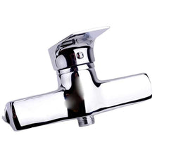 Shower Faucet Mixer Minwei Modern Single-Handle Chrome-Polished Brass Bath Tub Set Guaranteed Quality Economical Price - MV1435 - Beijing Minwei International Technology Co., Ltd.