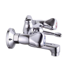 Bathroom Faucet Shower Minwei Brass Single Handle Contemporary Wash Tap Economic - MV2351 - Beijing Minwei International Technology Co., Ltd.