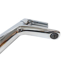 OS2032 Brass Wash Basin Faucet Mixer Parts With Flosser Washer on the Counter for Hotel Washroom Basin Faucet Mixer Parts - Beijing Minwei International Technology Co., Ltd.