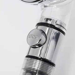 221g Bathroom Durable Saving Water Filtering Purifier Abs Handheld Shower Head-MV-056 - Beijing Minwei International Technology Co., Ltd.