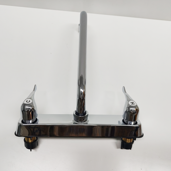 Minwei Hot and Cold Water Tap Mixer Faucet for Kitchen Sink - Deck Mounted Kitchen Faucet Mixer Handles-mvj1306 - Beijing Minwei International Technology Co., Ltd.