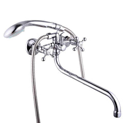 Bathroom Faucet Minwei Luxury Shower Faucet Set with Shower Head - MV10064666-W - Beijing Minwei International Technology Co., Ltd.