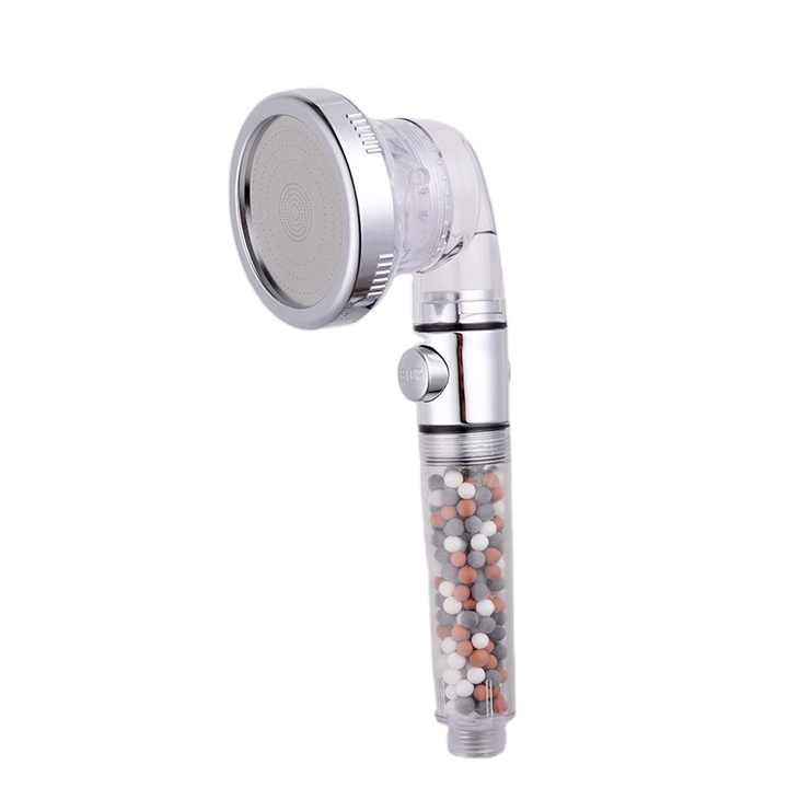 Bathroom Faucet Sanitary Plumbing Fitting ABS Shower Head-MV-051 - Beijing Minwei International Technology Co., Ltd.