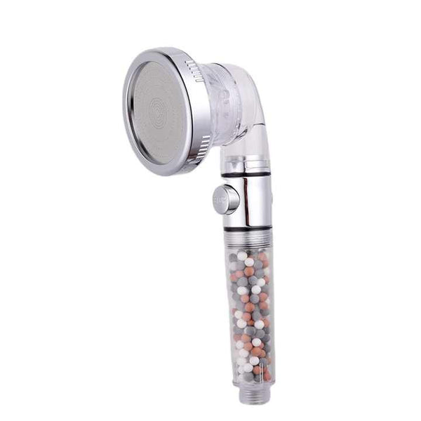 Bathroom Faucet Sanitary Plumbing Fitting ABS Shower Head-MV-051 - Beijing Minwei International Technology Co., Ltd.