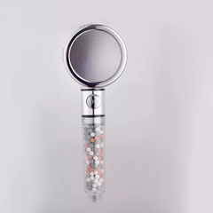 Bathroom Faucet Sanitary Plumbing Fitting ABS Shower Head-MV-051 - Beijing Minwei International Technology Co., Ltd.