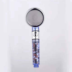 221g Bathroom Durable Saving Water Filtering Purifier Abs Handheld Shower Head-MV-056 - Beijing Minwei International Technology Co., Ltd.
