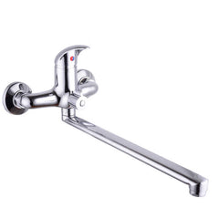 Shower Mixer Mounted Bath Tub Mixer Minwei High Quality Durable Zinc Body Faucet Wall Mounted Faucet - MV16904 - Beijing Minwei International Technology Co., Ltd.