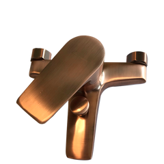 Shower Knob Path Mixer Minwei Luxury Brass Hot Selling Custom Bathroom Faucets Water Taps Modern Faucets - MV25011 - Beijing Minwei International Technology Co., Ltd.