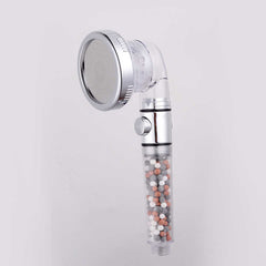 Bathroom Faucet Sanitary Plumbing Fitting ABS Shower Head-MV-051 - Beijing Minwei International Technology Co., Ltd.