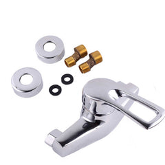 Bathroom Shower Mixer Freestanding Water Faucet for Wall Mount Extender - MV18013 - Beijing Minwei International Technology Co., Ltd.